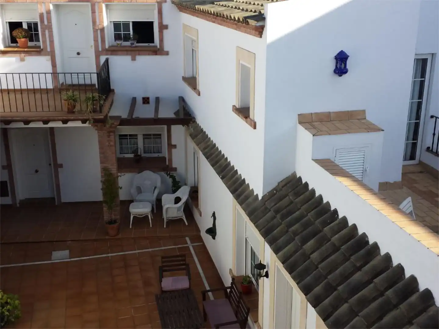 Flat for rent in Centro