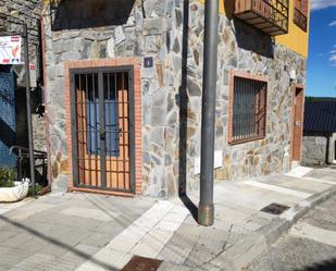 Exterior view of Premises for sale in El Boalo - Cerceda – Mataelpino  with Air Conditioner