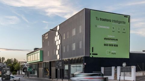 Foto 3 de Trastero de alquiler en Calle de Francisco Gervás, 6, Zona Industrial, Alcobendas