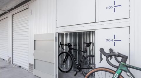 Foto 2 de Trastero de alquiler en Calle de Francisco Gervás, 6, Zona Industrial, Alcobendas