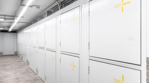 Foto 5 de Trastero de alquiler en Calle de Francisco Gervás, 6, Zona Industrial, Alcobendas