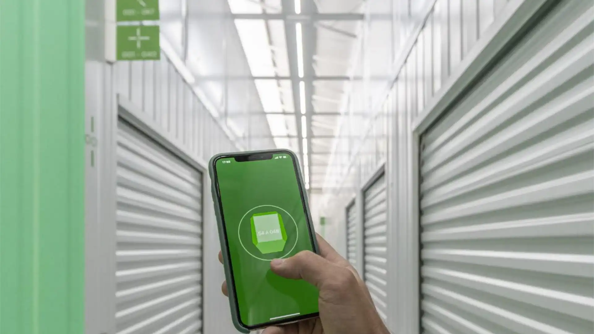 Trastero de alquiler en Calle de Francisco Gervás, 6, Zona Industrial Trastero de alquiler en Alcobendas