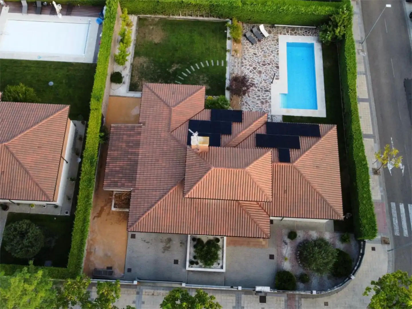 Houses for rent in Calle Ladera del Sol, 16, Sotoverde