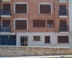 Exterior view of Garage for sale in Aranda de Duero