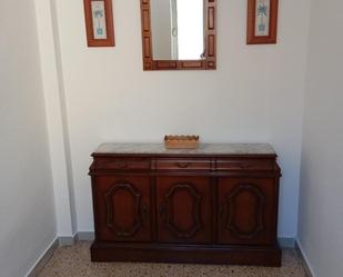 Dining room of Flat to rent in Salamanca Capital  with Terrace and Balcony