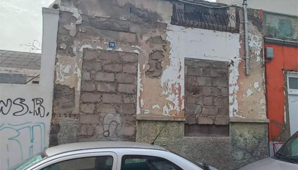 Land for sale in Calle Santiago, 78, Toscal, Santa Cruz de Tenerife - image 1 Photo 1 of Land for sale in Calle Santiago, 78, Toscal, Santa Cruz de Tenerife