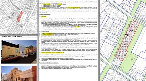 Land for sale in Calle Santiago, 78, Toscal, Santa Cruz de Tenerife - image 3 Photo 3 of Land for sale in Calle Santiago, 78, Toscal, Santa Cruz de Tenerife