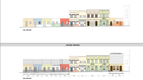 Land for sale in Calle Santiago, 78, Toscal, Santa Cruz de Tenerife - image 4 Photo 4 of Land for sale in Calle Santiago, 78, Toscal, Santa Cruz de Tenerife