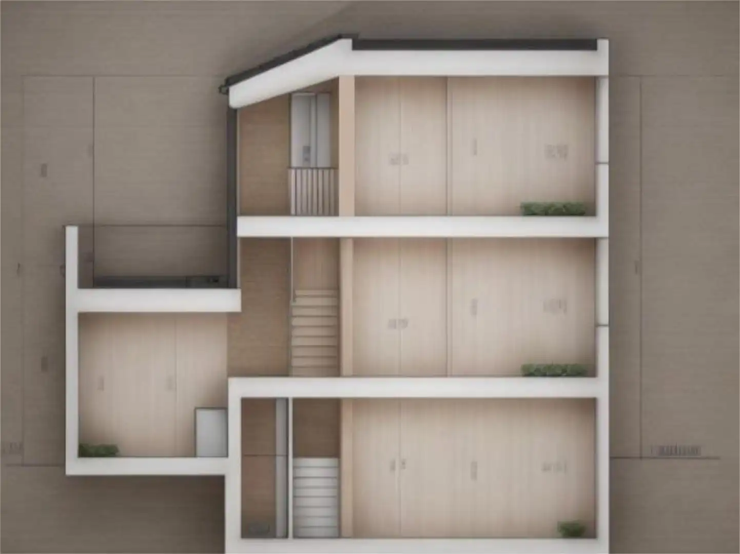Land for sale in Calle Santiago, 78, Toscal Balcony of Land for sale in Santa Cruz de Tenerife