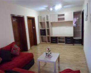 Living room of Flat for sale in  Madrid Capital  with Air Conditioner and Terrace