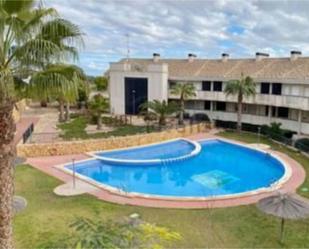 Piscina de Pis en venda en Monforte del Cid amb Aire condicionat, Terrassa i Piscina