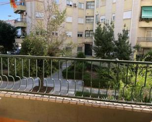 Balcony of Flat to rent in  Granada Capital  with Swimming Pool