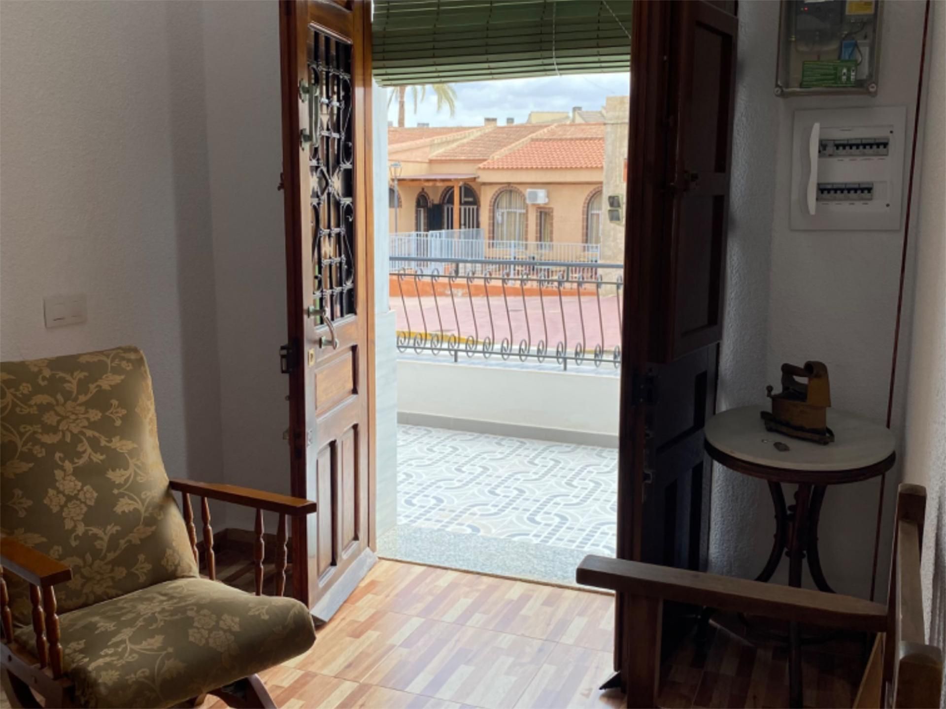Casa adosada en venda en Campos del Río amb Jardí privat, Terrassa i Balcó