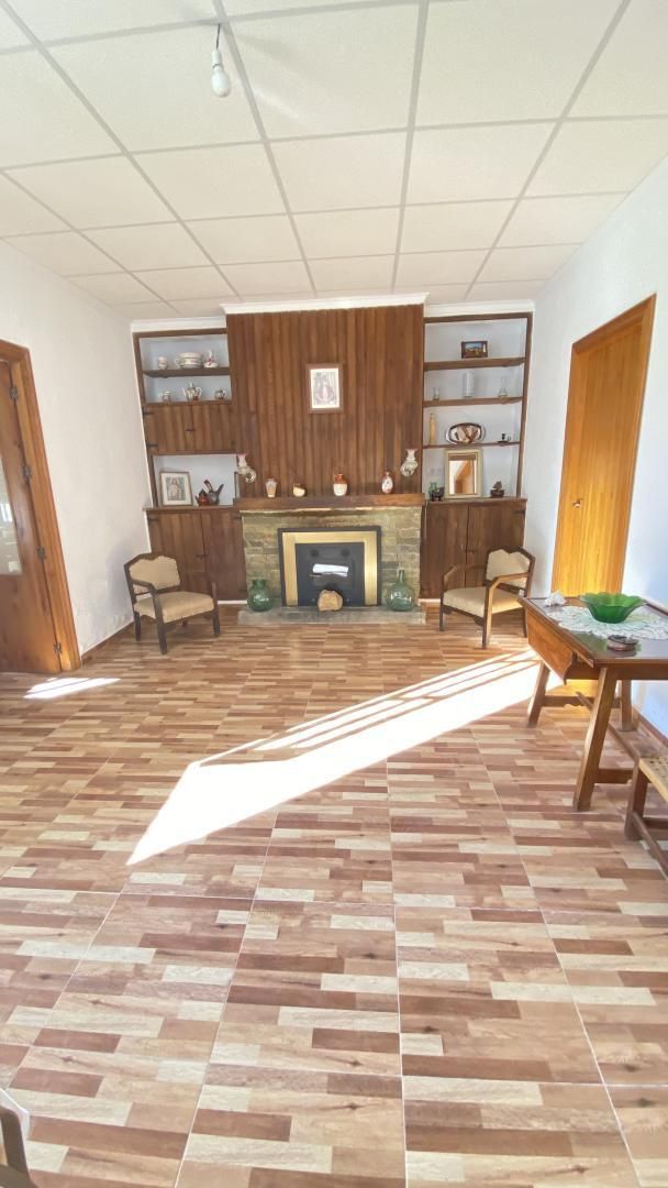 Sala d'estar de Pis en venda en Campos del Río amb Terrassa i Balcó