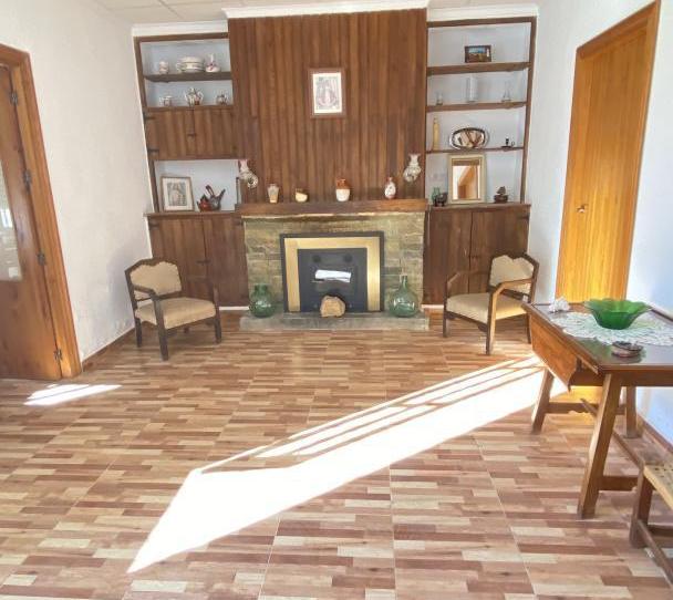 Foto 1 de Pis en venda a Avenida España, 9, Campos del Río, Murcia