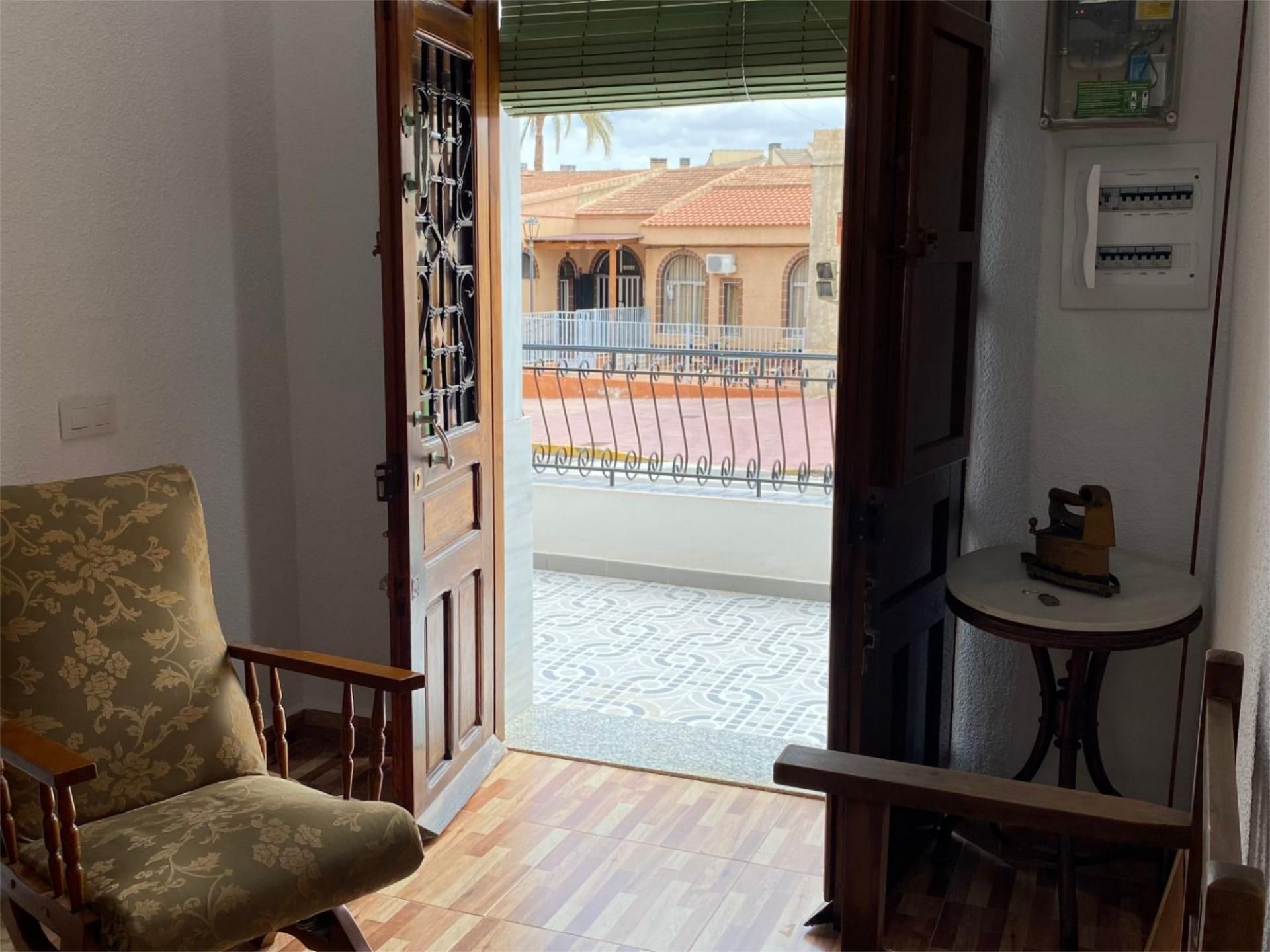 Flat for sale in Campos del Río  with Heating, Private garden and Parquet flooring