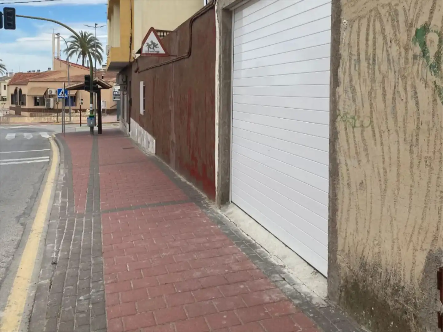 Wohnung zum Verkauf in Avenida España, 9, Campos del Río Parkplatz von Wohnung zum Verkauf in Campos del Río mit Terrasse und Balkon