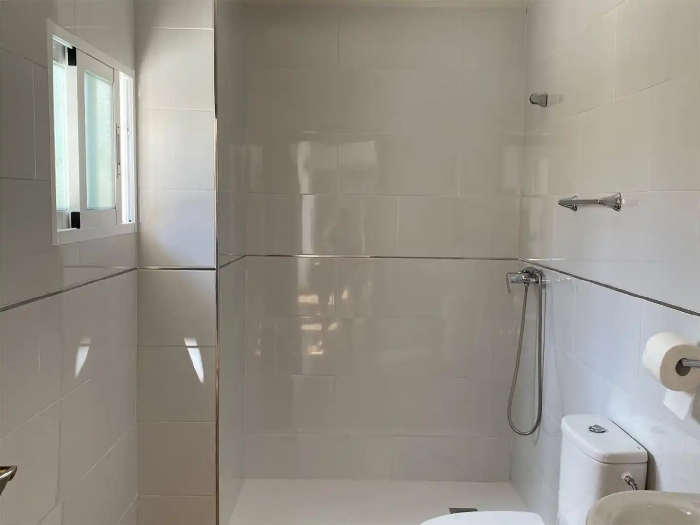 Wohnung zum Verkauf in Avenida España, 9, Campos del Río Badezimmer von Wohnung zum Verkauf in Campos del Río mit Terrasse und Balkon