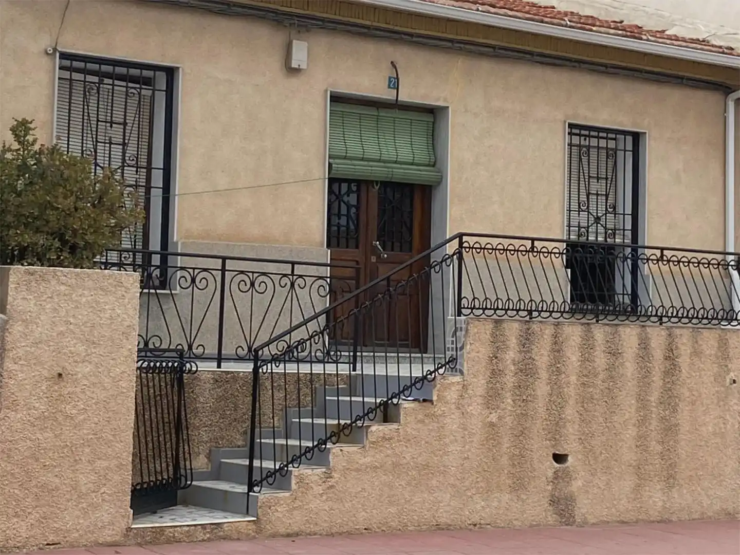 Wohnung zum Verkauf in Avenida España, 9, Campos del Río Außenansicht von Wohnung zum Verkauf in Campos del Río mit Terrasse und Balkon