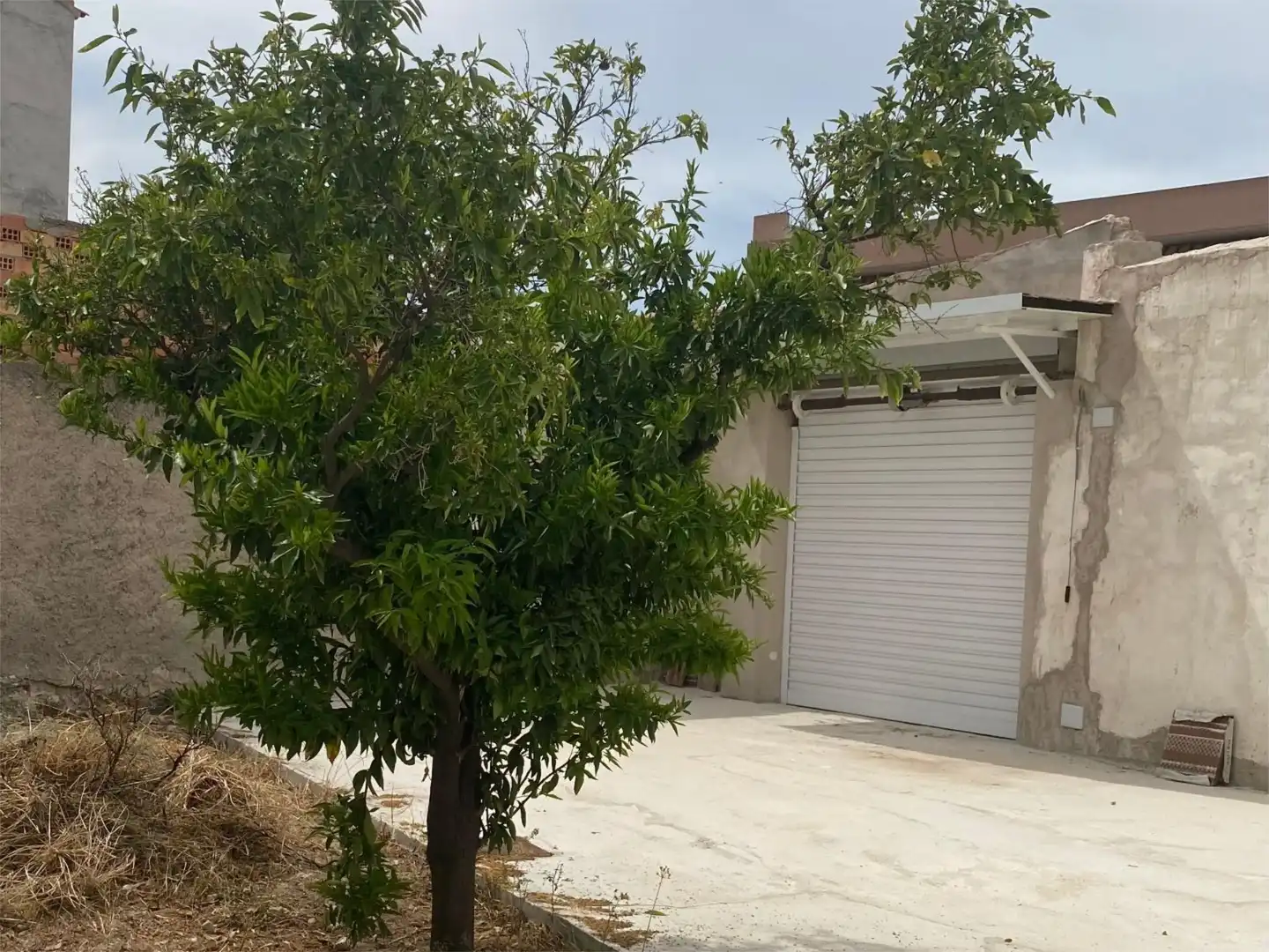 Wohnung zum Verkauf in Avenida España, 9, Campos del Río Außenansicht von Wohnung zum Verkauf in Campos del Río mit Terrasse und Balkon
