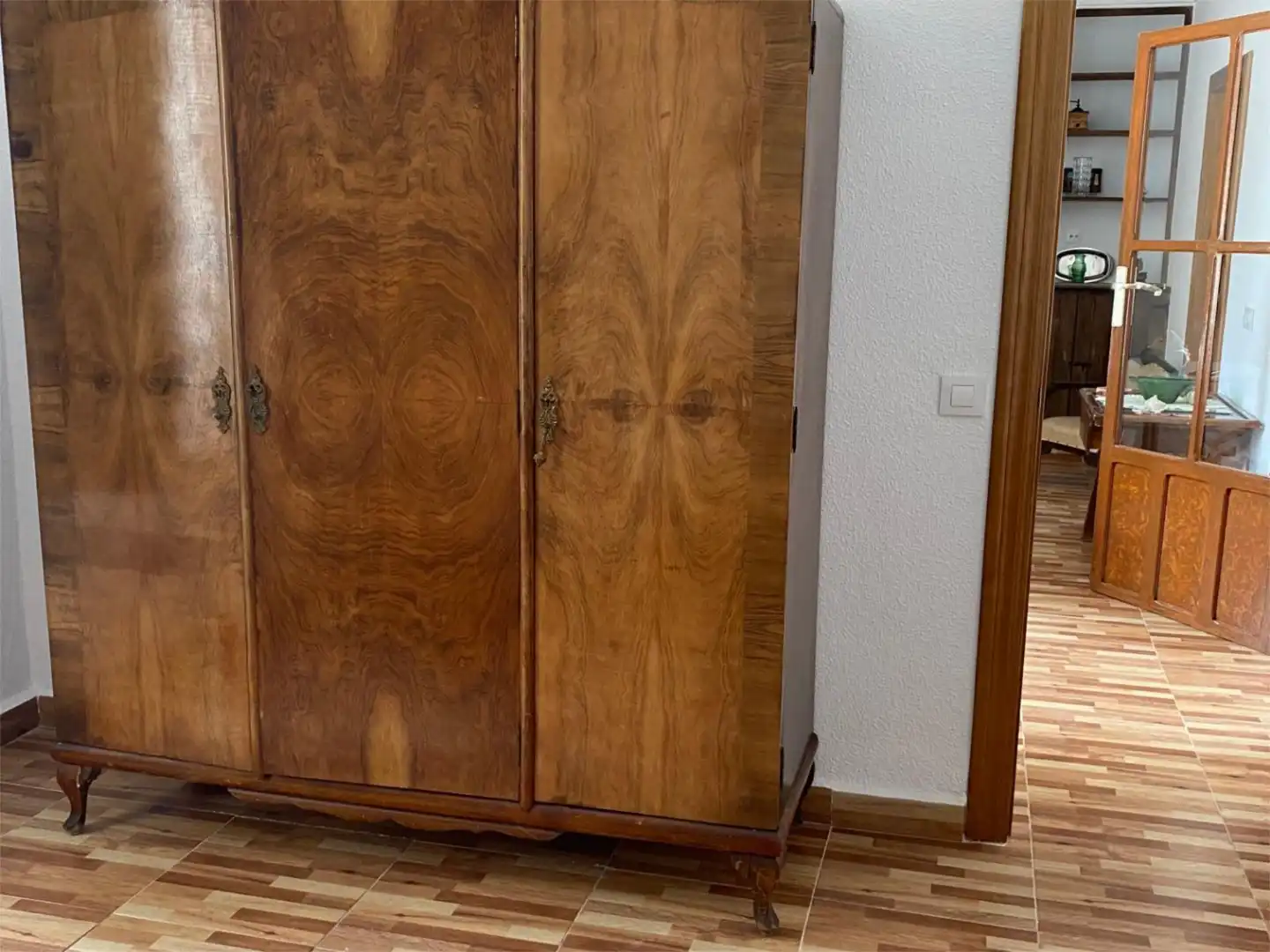 Wohnung zum Verkauf in Avenida España, 9, Campos del Río Schlafzimmer von Wohnung zum Verkauf in Campos del Río mit Terrasse und Balkon