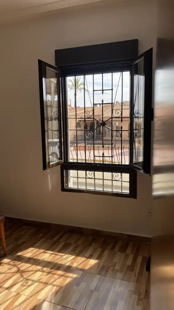 Flat for sale in Avenida España, 9, Campos del Río Balcony of Flat for sale in Campos del Río with Terrace and Balcony