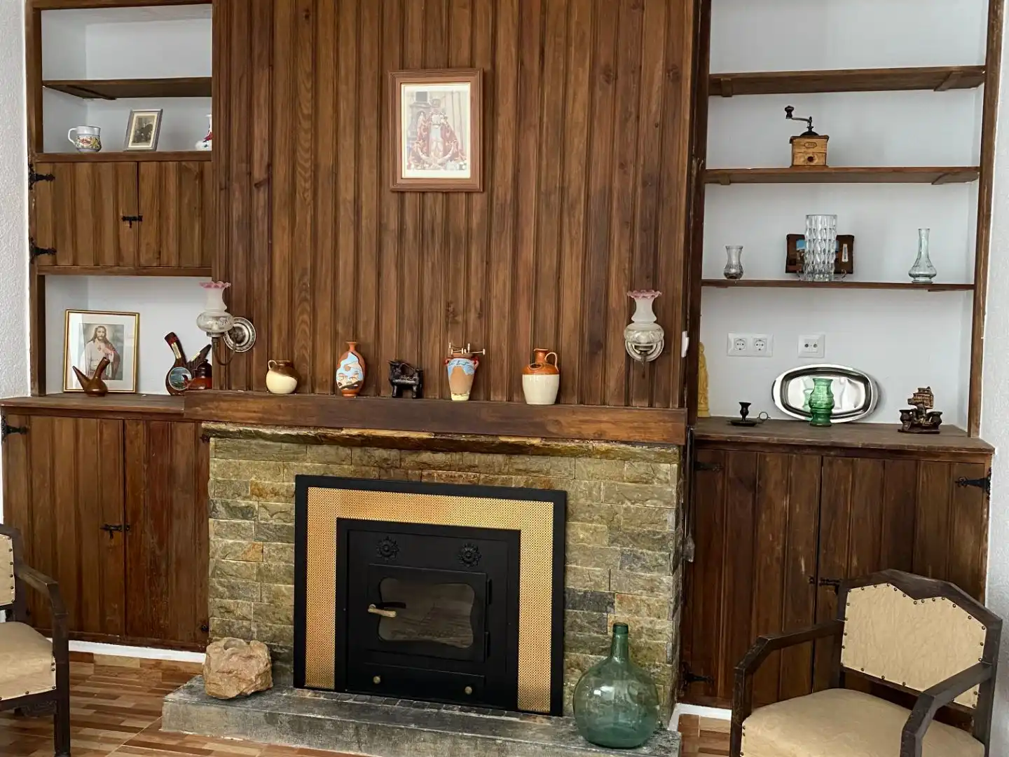 Flat for sale in Avenida España, 9, Campos del Río Living room of Flat for sale in Campos del Río with Terrace and Balcony