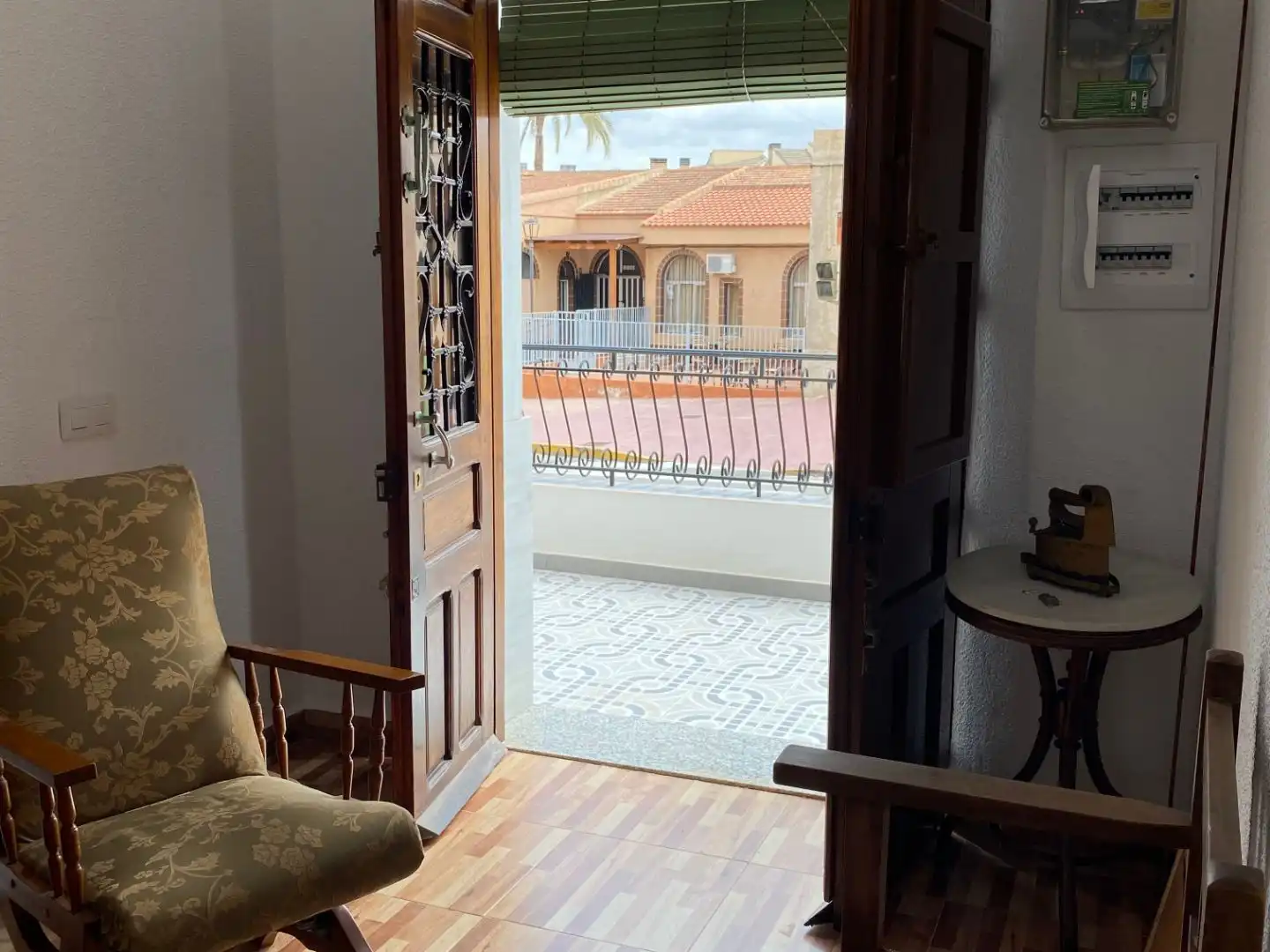 Flat for sale in Avenida España, 9, Campos del Río Flat for sale in Campos del Río with Terrace and Balcony