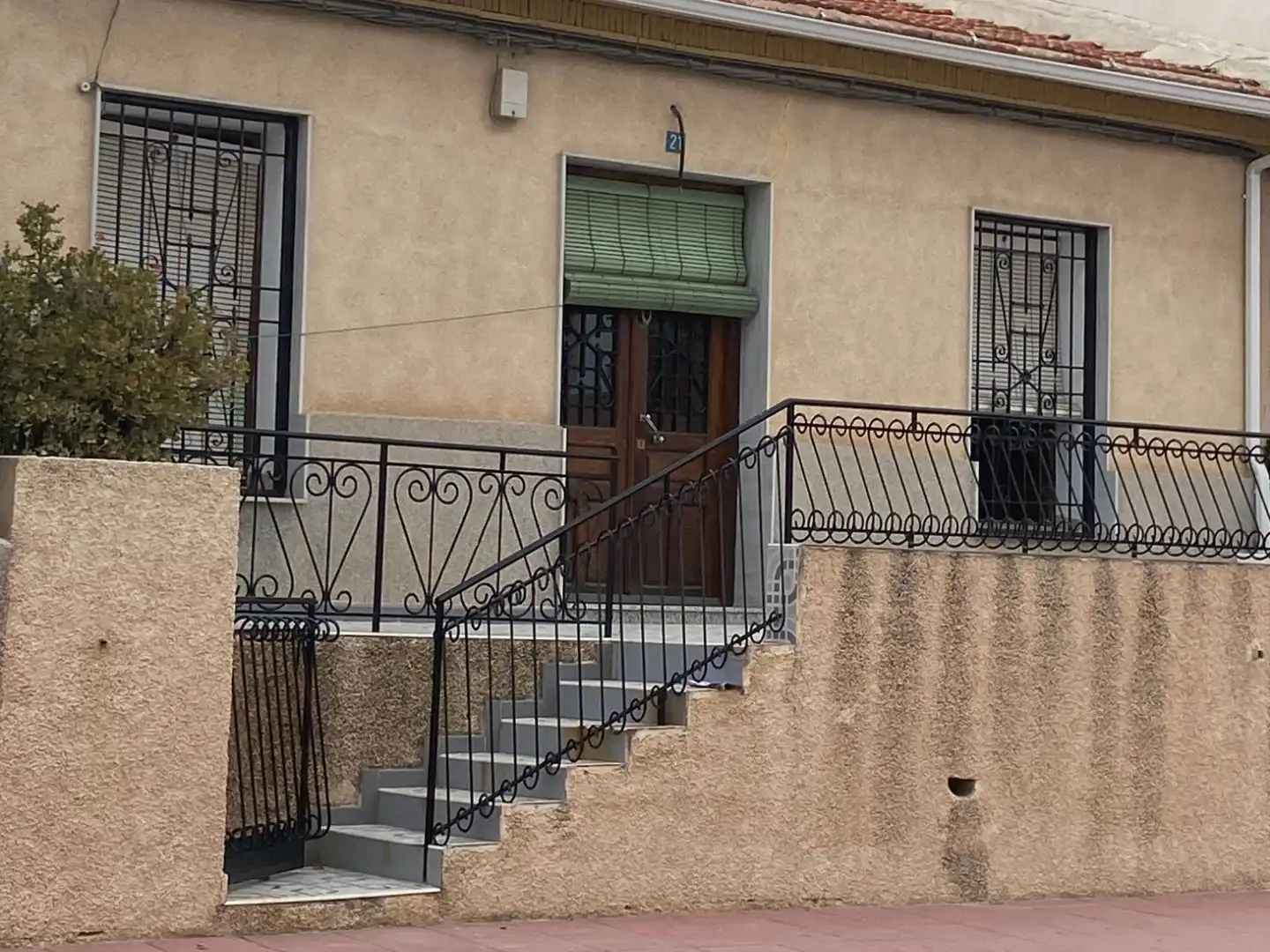 Flat for sale in Avenida España, 9, Campos del Río Exterior view of Flat for sale in Campos del Río with Terrace and Balcony