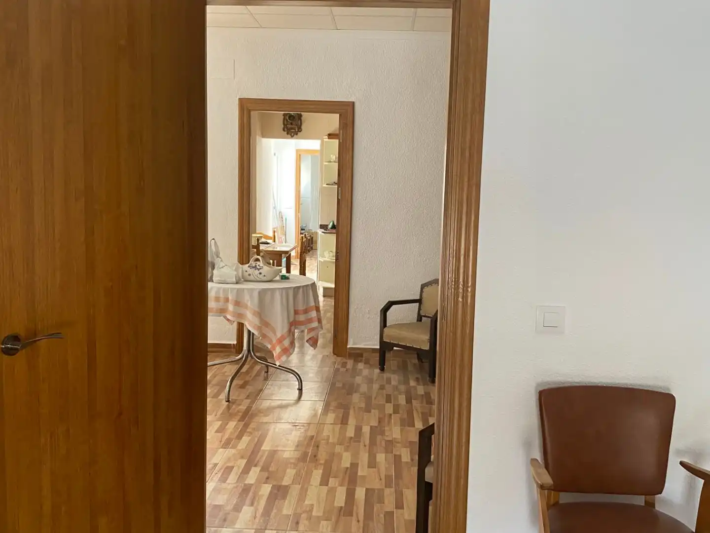 Flat for sale in Avenida España, 9, Campos del Río Flat for sale in Campos del Río with Terrace and Balcony