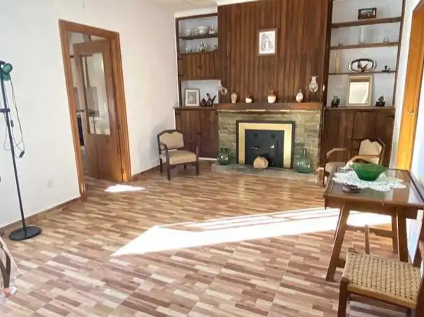 Flat for sale in Avenida España, 9, Campos del Río Living room of Flat for sale in Campos del Río with Terrace and Balcony