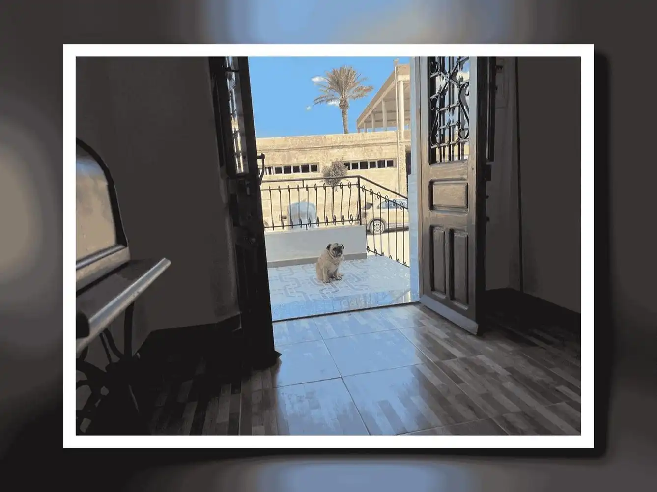 Flat for sale in Avenida España, 9, Campos del Río Exterior view of Flat for sale in Campos del Río with Terrace and Balcony