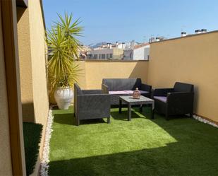 Terrace of Duplex for sale in Terrassa  with Air Conditioner and Terrace