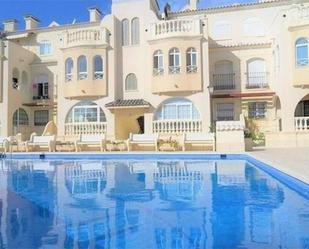 Swimming pool of Flat for sale in Torrevieja  with Air Conditioner, Terrace and Swimming Pool