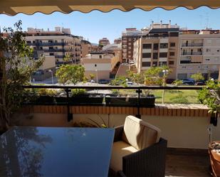 Terrace of Attic for sale in Sagunto / Sagunt  with Air Conditioner and Terrace