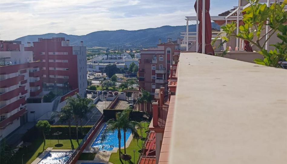 Àtic en venda a Pintora Maruja Mallo, 1, Tablero Bajo - Arruzafilla, Córdoba - imatge 1 Foto 1 de Àtic en venda a Pintora Maruja Mallo, 1, Tablero Bajo - Arruzafilla, Córdoba