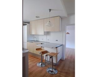 Kitchen of Flat for sale in  Madrid Capital  with Air Conditioner