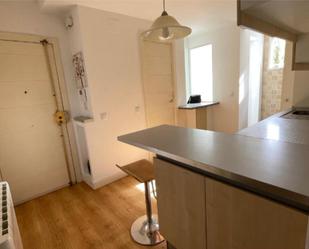 Kitchen of Flat for sale in  Madrid Capital  with Air Conditioner