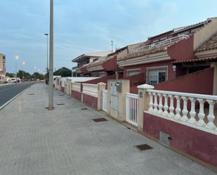 Vista exterior de Garatge en venda en Cartagena