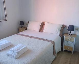 Bedroom of Flat to share in Pontevedra Capital 