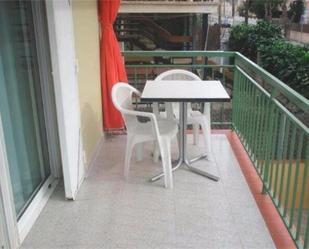 Terrace of Flat to rent in Calafell  with Terrace