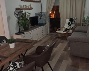 Living room of Flat for sale in  Huelva Capital  with Balcony