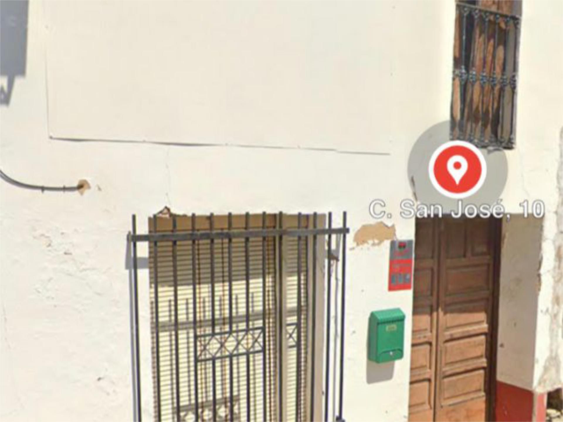 Vista exterior de Casa adosada en venta en Bollullos Par del Condado con Terraza y Balcón