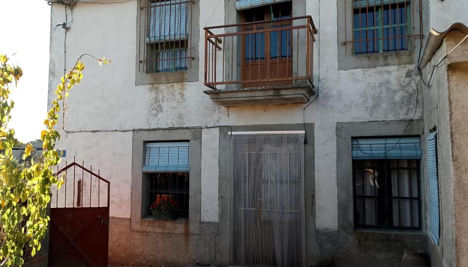 Foto 1 de Pis en venda a Calle el Valle, 13, Moral de Sayago, Zamora