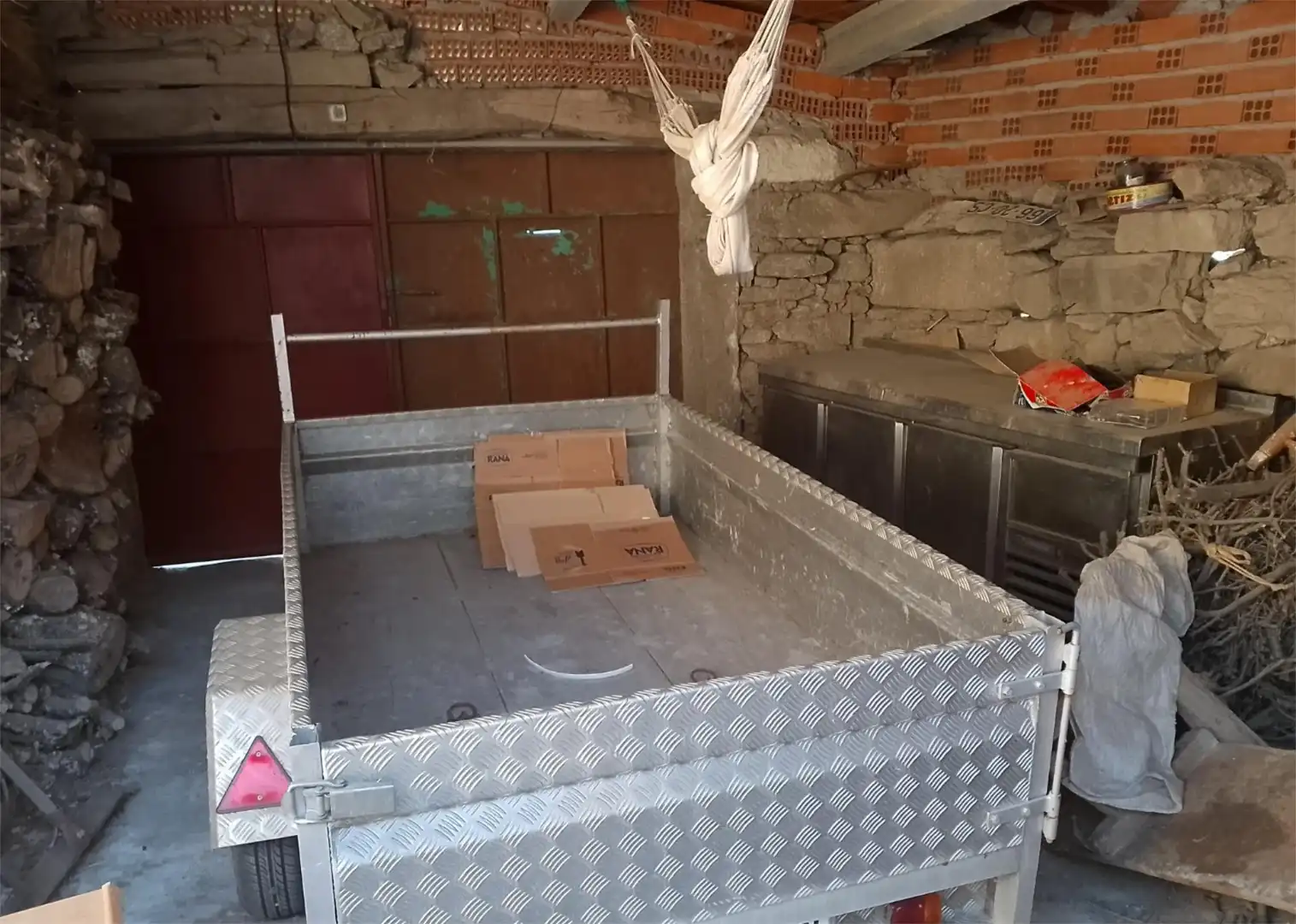 Aparcament de Pis en venda en Moral de Sayago