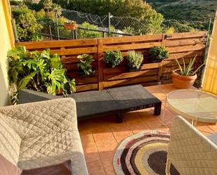 Terrace of Apartment for sale in Casares  with Air Conditioner, Terrace and Swimming Pool