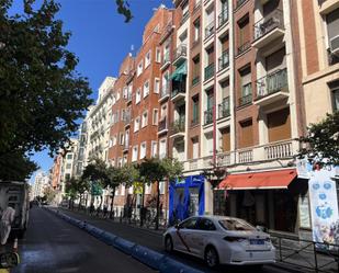 Exterior view of Flat for sale in  Madrid Capital