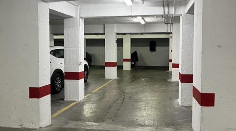 Foto 4 de Garatge de lloguer a Arabial, 78, Camino de Ronda,  Granada Capital