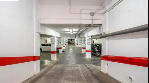 Foto 3 de Garatge de lloguer a Arabial, 78, Camino de Ronda,  Granada Capital