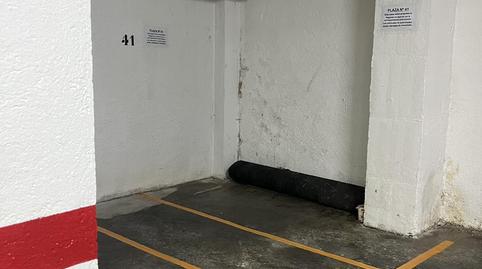 Foto 5 de Garatge de lloguer a Arabial, 78, Camino de Ronda,  Granada Capital